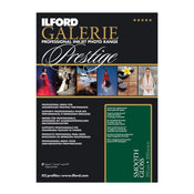 Ilford Galerie Prestige Smooth Gloss Paper 310gsm (A4, 250 Sheets)