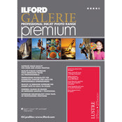 Ilford Galerie Premium Lustre Paper (4.0x6.0