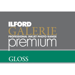 Ilford Premium Galerie Gloss Paper (44" x 100' Roll)