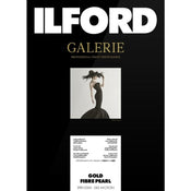 Ilford Galerie Gold Fibre Pearl 290gsm (A4, (25 Sheets)