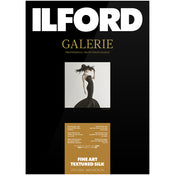 Ilford Galerie Fine Art Textured Silk 270gsm (A2, 25 Sheets)