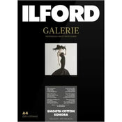 Ilford Galerie Smooth Cotton Sonora 320gsm (A2, 25 Sheets)