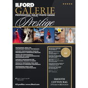 Ilford Galerie Smooth Cotton 310gsm (A2, 25 Sheets)