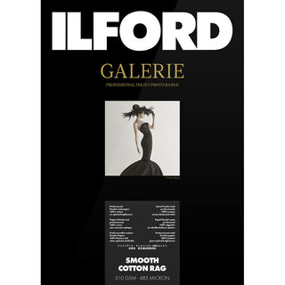 Ilford Galerie Smooth Cotton Rag Fine Art Paper (44" x 49' Roll)