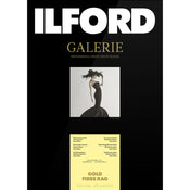 Ilford Galerie 270 gsm Gold Fiber Rag (24