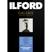 Ilford Galerie Cotton Artist Textured Paper (5 x 7