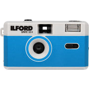 Ilford Sprite 35-II Reusable Camera with Bonus Ilford XP2 24EXP Roll