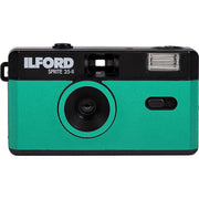 Ilford Sprite 35-II Reusable Camera with Bonus Ilford XP2 24EXP Roll