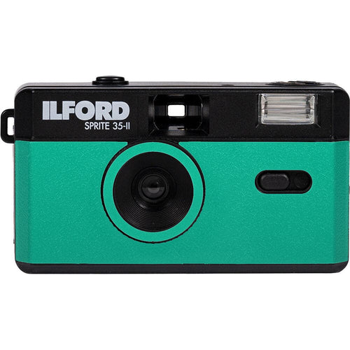 Ilford Sprite 35-II Reusable Camera with Bonus Ilford XP2 24EXP Roll