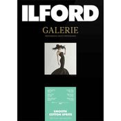 Ilford Galerie Smooth Cotton Sprite 280gsm (A3, 25 Sheets)