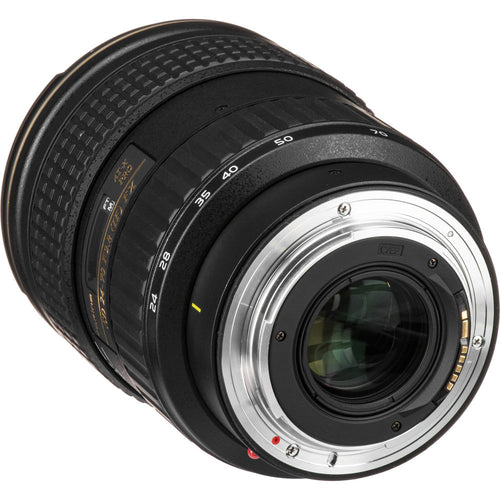 Tokina 24-70mm f/2.8 PRO FX Lens for Canon + Vanguard VEO 2 265CB Tripod