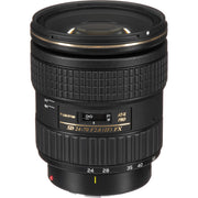 Tokina 24-70mm f/2.8 PRO FX Lens for Canon + Vanguard VEO 2 265CB Tripod