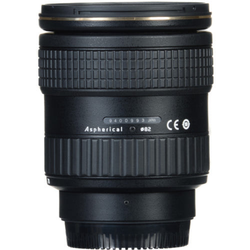 Tokina 24-70mm f/2.8 PRO FX Lens for Nikon + Vanguard VEO 2 265CB Tripod