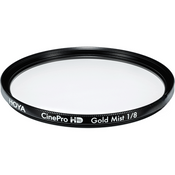 Hoya CineProHD GoldMist 1/8 Filter