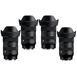 Sigma 17-40mm f/1.8 DC Art Lens