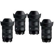 Sigma 17-40mm f/1.8 DC Art Lens