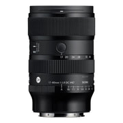 Sigma 17-40mm f/1.8 DC Art Lens