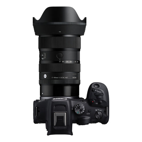 Sigma 17-40mm f/1.8 DC Art Lens