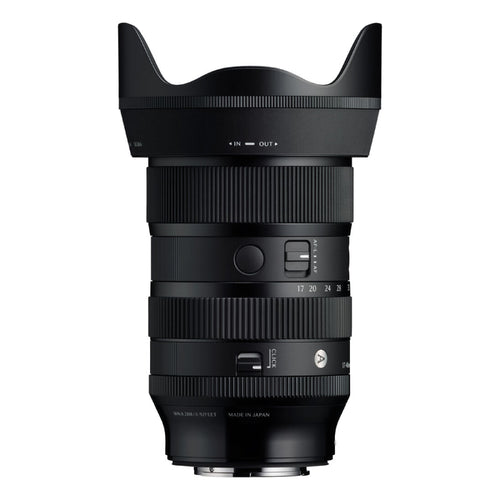 Sigma 17-40mm f/1.8 DC Art Lens