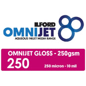 Ilford Omnijet Glossy Kiosk 250gsm (5