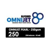 Ilford Omnijet Pearl Kiosk 250gsm (12