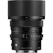 Sigma 50mm f/2 DG Contemporary Lens