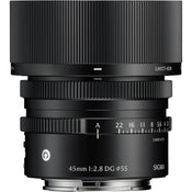 Sigma 45mm f/2.8 DG Contemporary Lens