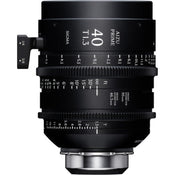 Sigma Aizu Prime 40mm T1.3 LF FL F/AP5 (FEET, ARRI PL)