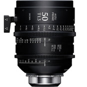 Sigma Aizu Prime 50mm T1.3 LF Cinema Lens (Sony E)
