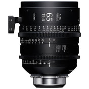Sigma Aizu 65mm T1.3 LF FL F/AP5 (Metric)