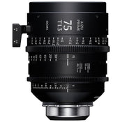 Sigma Aizu 75mm T1.3 LF FL F/VE (Metric)