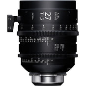 Sigma Aizu Prime 27mm T2.3 LF Cinema Lens (ARRI PL)