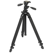 Slik Pro 400DX Tripod with SH-705E 3-Way Pan Head