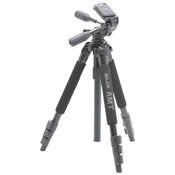 Slik Pro 340HD Tripod with SH-736HD 3-Way Pan Head