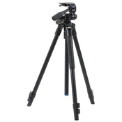 Slik Pro AL-323HD II Tripod with SH-737HD 3-way Pan Head