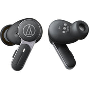 Audio-Technica Consumer ATH-TWX7 Noise-Canceling True Wireless Earbuds