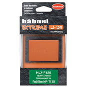 Hahnel HLX-F125 Extreme Li-Ion Battery for Fujifilm Digital Cameras