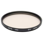 Hoya 62mm 81A Filter