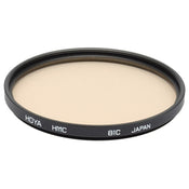 Hoya 62mm 81C Filter