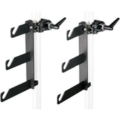 Manfrotto 044 Triple Background Hook Set with Super Clamps