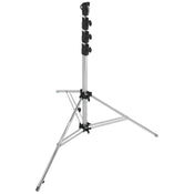 Manfrotto 270CSU Super Steel Lighting Stand with Levelling Leg