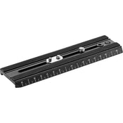 Manfrotto 504PLONGRL Long Video Camera Quick Release Plate