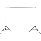 Manfrotto LL-LB1128 Lastolite Heavy Duty Background Support System with Metal Collars