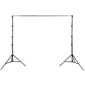 Manfrotto Lastolite Heavy Duty Background Support System with Metal Collars