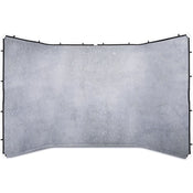 Manfrotto LL LB7904 Lastolite Panoramic Background 4m Cover Limestone