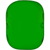 Manfrotto LL LC5981 Collapsible Chromakey Green Background 1.8 x 2.1m