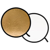 Manfrotto LL LR2041 Collapsible Reflector 50cm Gold and White