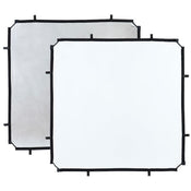 Manfrotto LL LR81131R SkyRapid 1.1 x 1.1m Reflector Fabric