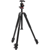 Manfrotto MK190X3-Q6T Aluminium 3-Section Tripod with XPRO Ball Head and Arca-Swiss Plate