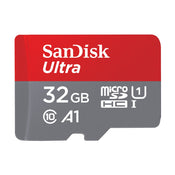 SanDisk Ultra 32GB microSDHC 120MB/s UHS-I Memory Card - V10